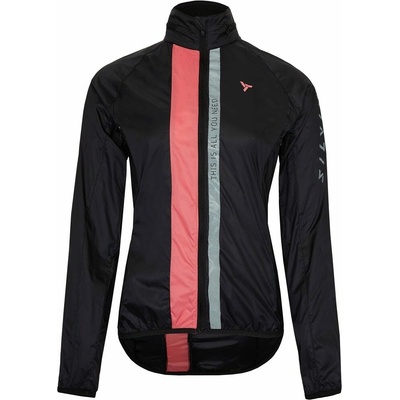 SILVINI Gela dámska black/coral