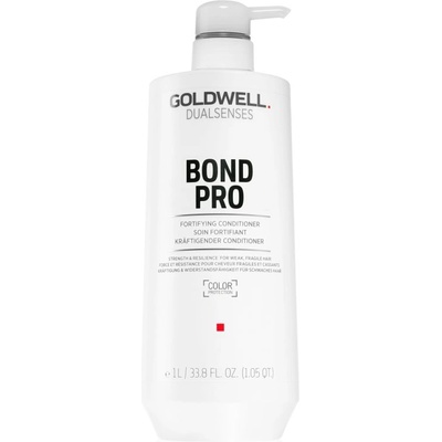 Goldwell Dualsenses Bond Pro възстановяващ балсам за увредена и крехка коса 1000ml