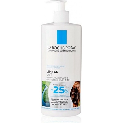 La Roche Posay Lipikar Lait tělové mléko 750 ml