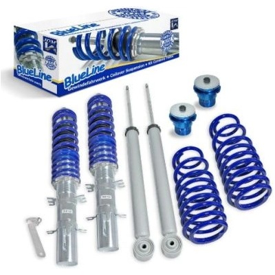 Регулируемо окачване SKODA OCTAVIA (1997-2004) 1.4, 1.6, 1.8 20V, 1.8T, 2.0, 1.9SDi, 1.9TD - без 4х4 и RS моделите