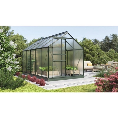 Vitavia Comet 6200 polykarbonát 4 mm 195 x 321 cm zelený