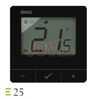 ENGO ZigBee смарт термостат ENGO E25-230B