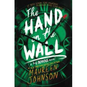 Hand on the Wall (ISBN: 9780062338129)