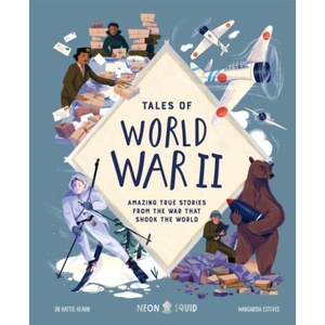 Tales of World War II | Hattie Hearn, Margarida Esteves (ISBN: 9781838992859)