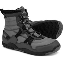 Xero shoes Alpine M Asphalt/Black vegan černé