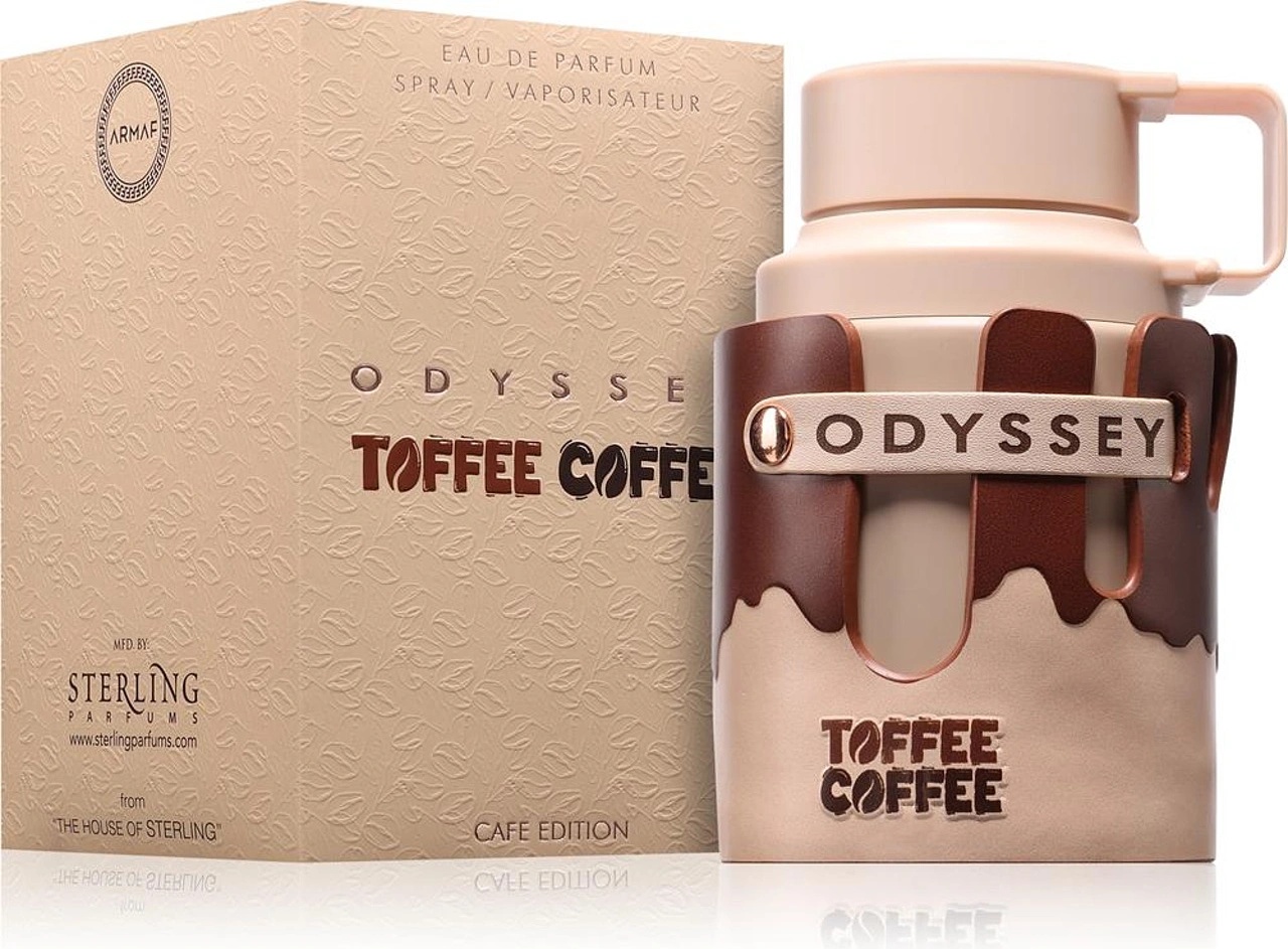 Armaf Odyssey Toffee Coffee EDP 100 ml