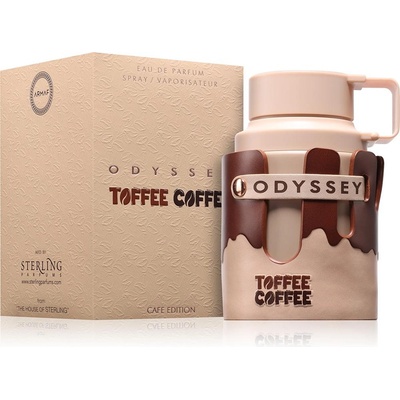 Armaf Odyssey Toffee Coffee EDP 100 ml