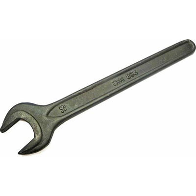 Proteco Klíč otevřený 70mm jednostranný černý PR-43.894-70