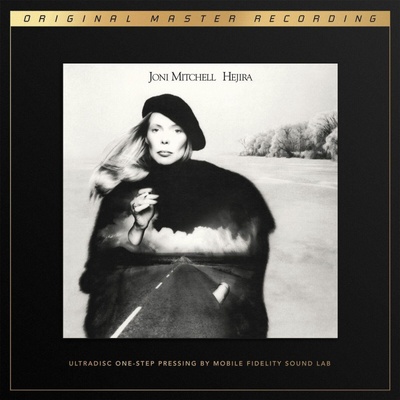 Joni Mitchell - Hejira (Limited Edition) (45 RPM) (180 g) (2 LP) (0821797205320)