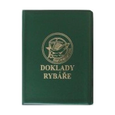 Albastar Obal na rybářské doklady modrý – Zbozi.Blesk.cz