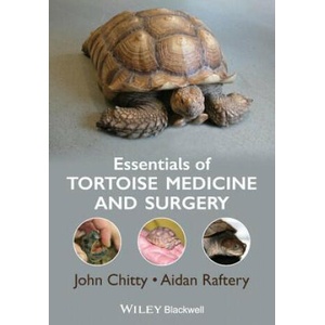 Essentials of Tortoise Medicine and Surgery | John Chitty, Aidan Raftery (ISBN: 9781405195447)