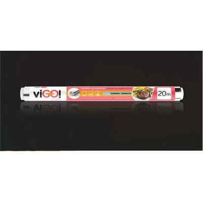 АЛУМИНИЕВО ФОЛИО 20 m standard vigo (5902841450028)