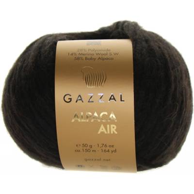 Gazzal Alpaca Air 110 černá