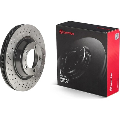 Brzdový kotúč BREMBO 09.D932.11