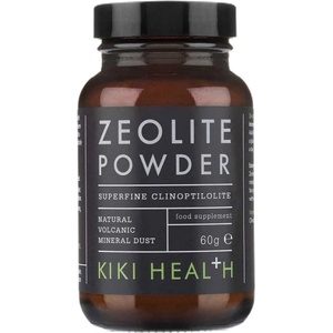 KIKI Health Zeolite Powder [60 грама]