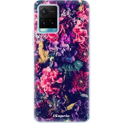iSaprio Flowers 10 Vivo Y21 / Y21s / Y33s
