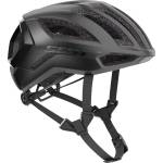 SCOTT Каска за шосейно колоездене Scott Helmet Centric Plus (CE) Bike helmet - Stealth Black - размер L 59-61 cm (851-1037-0213)