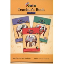 Jolly Phonics Teacher´s Book in Print Letters