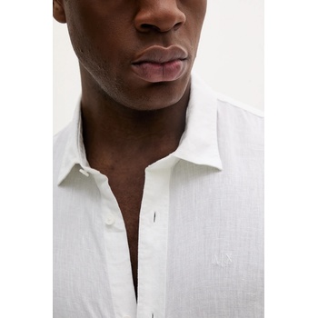 Giorgio Armani Ленена риза Armani Exchange (XM001221.AF14619.NOS)