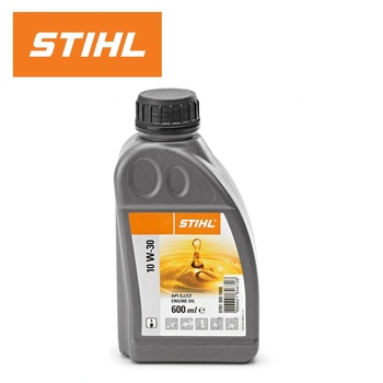 STIHL Моторно масло 10 w-30 / stihl 07813091000 / за целогодишно ползване 0.6 Л (stihl 07813091000)