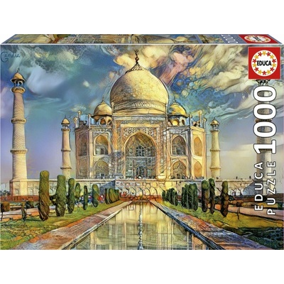 EDUCA Taj Mahal 1000 dielov