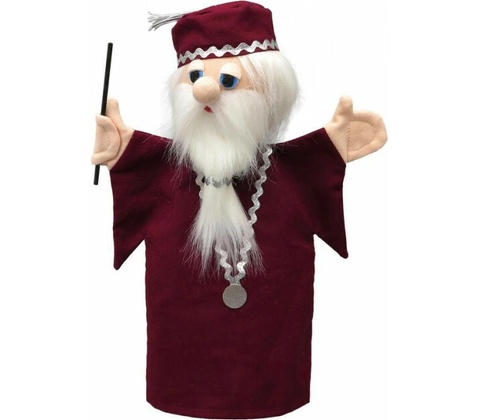 Mašek Maňuška Profesor Dumbledor