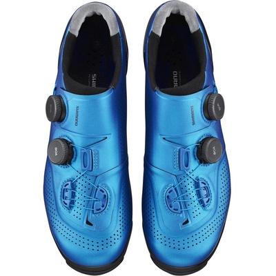 Shimano SH-XC902 modré
