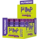 Nutrend Pump Shot Preworkout 60 ml