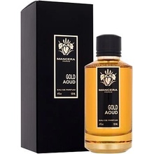 Mancera Paris Gold Aoud parfumovaná voda unisex 120 ml