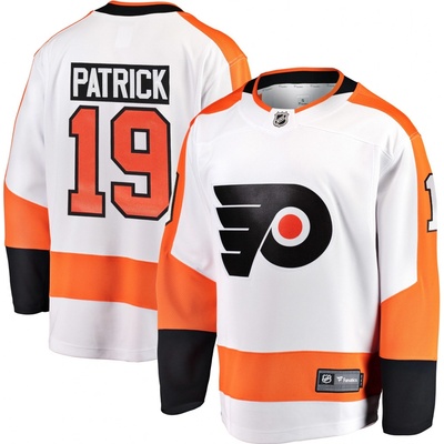 Fanatics Branded Dres Philadelphia Flyers #19 Nolan Patrick Breakaway Alternate Jersey – Zboží Mobilmania