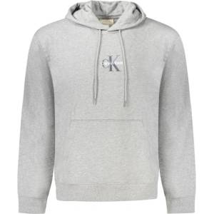 Calvin Klein Мъжки спортен суичър с цип calvin klein, Размер m, Цвят Сиво (lv04rd243g_grp7e)