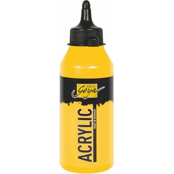 Image 1 of Kreul Solo Goya АКРИЛНА боя Cadmium Yellow 250 ml 1 бр (84203)