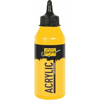 Kreul Solo Goya АКРИЛНА боя Cadmium Yellow 250 ml 1 бр (84203)