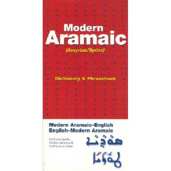 Modern Aramaic-English/English-Modern Aramaic Dictionary & Phrasebook: Assyrian/Syriac Awde NicholasPaperback