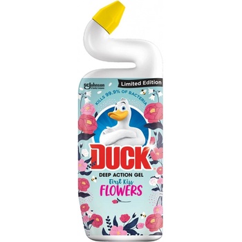 Duck WC gél first kiss flowers 750 ml