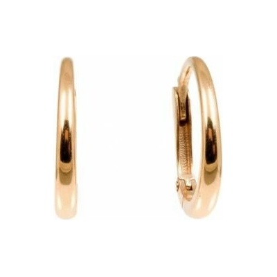 Fair Line zlaté jednoduché červené zlato 1821