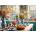 Cherry Pazzi - Puzzle Morning in My Kitchen - 2 000 piese