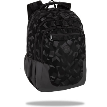 COOLPACK Ученическа раница Coolpack - SOUL 18 TRACE - SQUARE