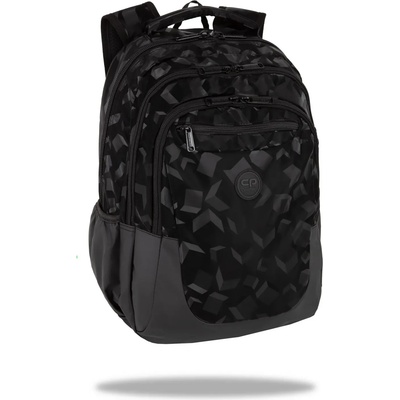 COOLPACK Ученическа раница Coolpack - SOUL 18 TRACE - SQUARE