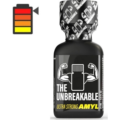 Poppers The Unbreakable Amyl 24 ml