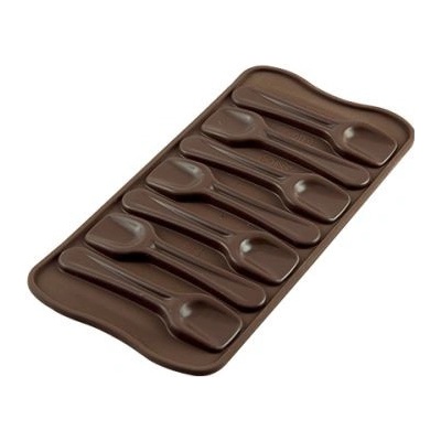 Silikomart Forma na čokoládu - Spoon