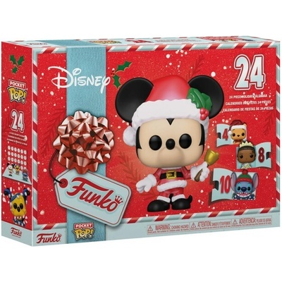 Adventní kalendář Funko Pocket Pop Disney