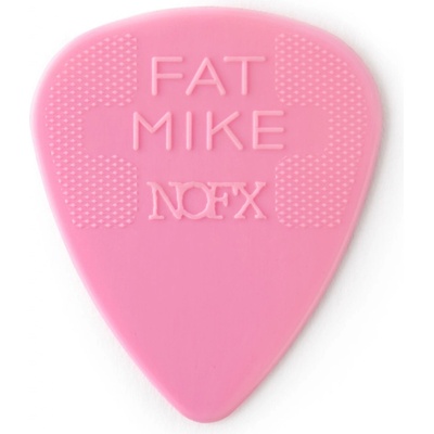 Dunlop Fat Mike Custom Nylon Picks 0.6