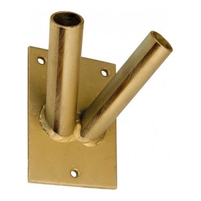 Domax Držiak zástavy UF2 70x110x26mm Dual
