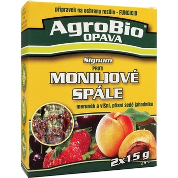 AgroBio Proti moniliové spále 2 x 15 g