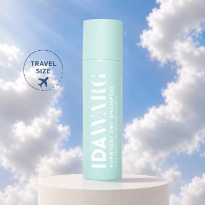 IDA WARG Beauty Сух шампоан за ежедневна употреба IDA WARG Everyday Dry Shampoo Special Size (23080)