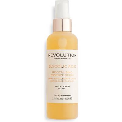 REVOLUTION Skincare Glycolic & Aloe Essence Spray Спрей за лице дамски 100ml