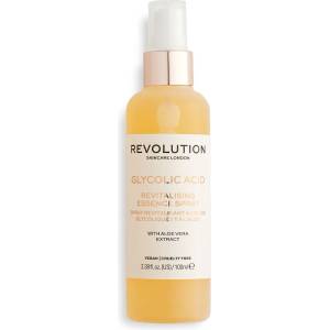 Revolution Beauty REVOLUTION Skincare Glycolic & Aloe Essence Spray Спрей за лице дамски 100ml