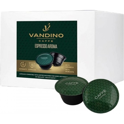 Vandino Espresso Aroma 100 бр. Капсули Dolce Gusto система