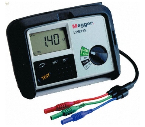 Megger LTW315